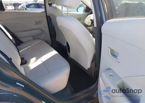 2024 Hyundai Kona Sel z USA, uszkodzony, nr VIN KM8HC3AB8RU106094